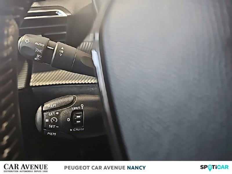 Used PEUGEOT 208 1.2 PureTech 100ch S&S Style 2021 Gris Artense (M) € 13526 in Nancy