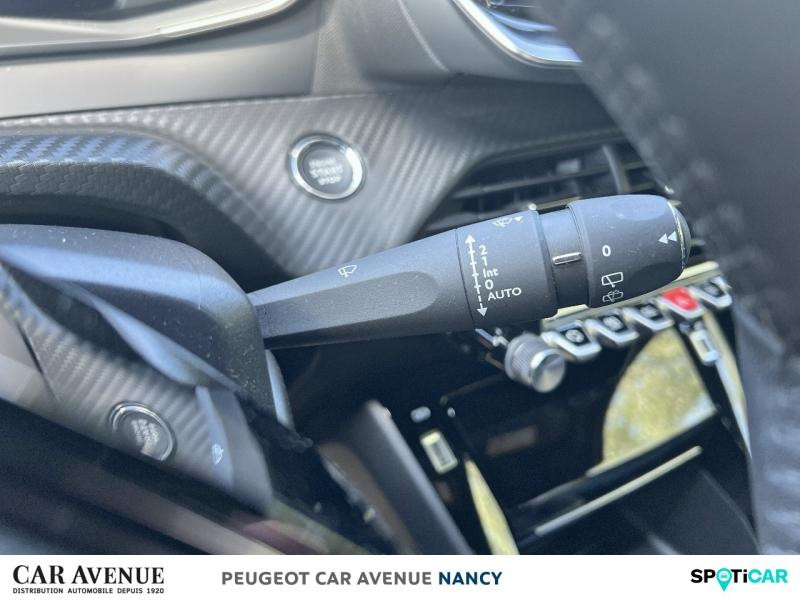 Used PEUGEOT 2008 1.2 PureTech 100ch S&S Allure 2024 Rouge Elixir (S) € 16581 in Nancy