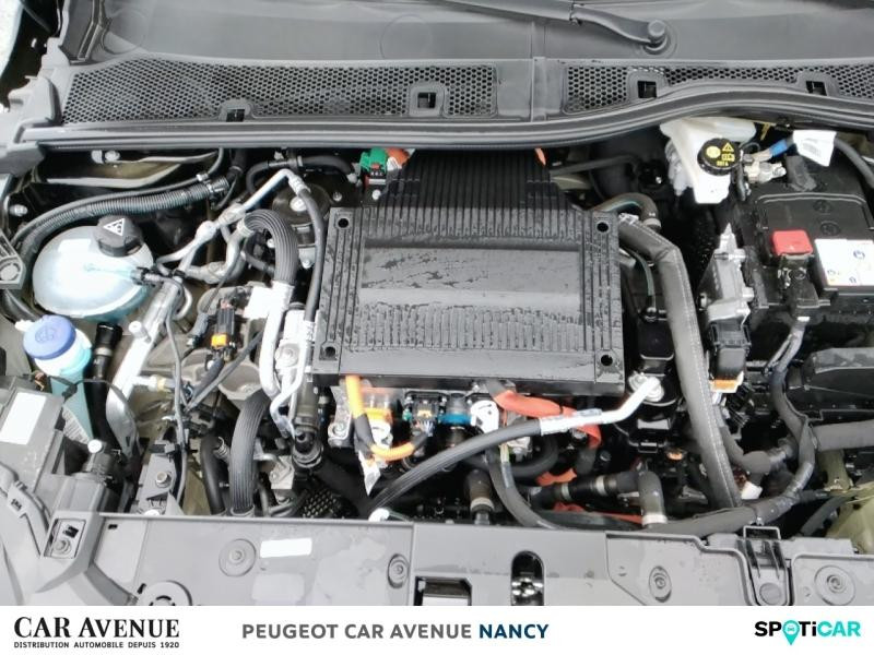 Used PEUGEOT 208 e-208 136ch Style 2022 Noir Perla Nera (M) € 15964 in Nancy