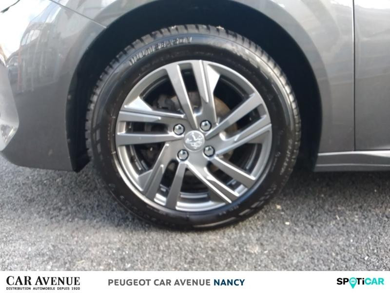 Used PEUGEOT 208 1.2 PureTech 75ch S&S Style 2021 Gris Platinium (M) € 8938 in Nancy