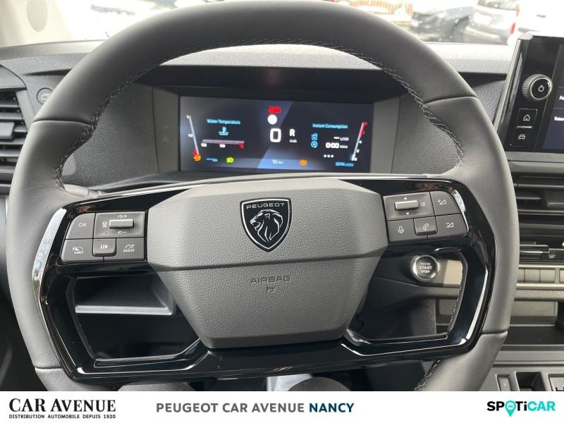 Used PEUGEOT Expert Fg M 2.0 BlueHDi 180ch S&S Cabine Approfondie Fixe EAT8 2025 Blanc € 39200 in Nancy