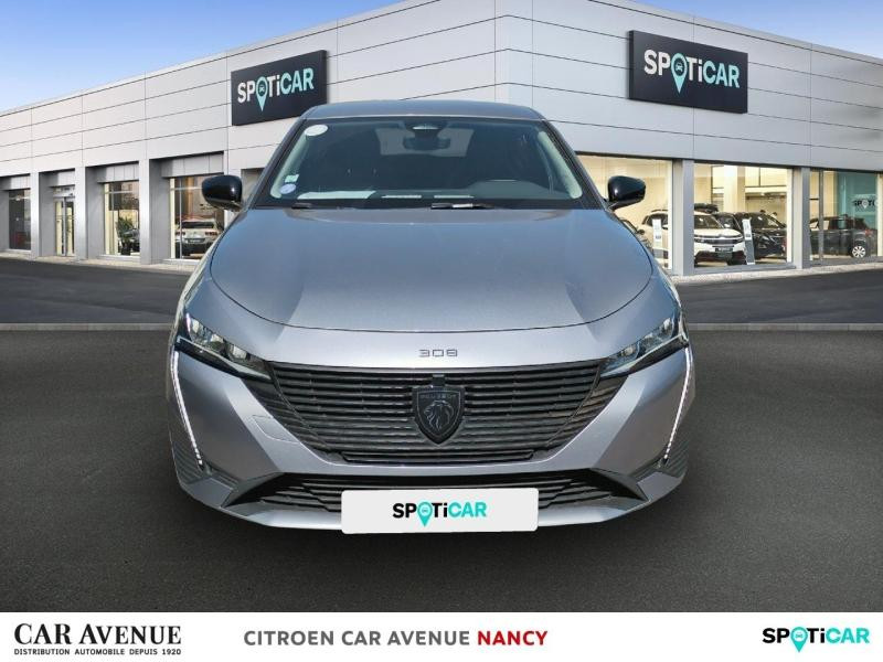Occasion PEUGEOT 308 1.2 PureTech 130ch S&S Allure 2022 Gris Artense (M) 15488 € à Nancy