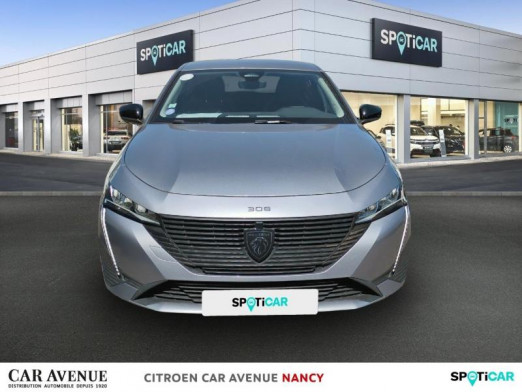 Used PEUGEOT 308 1.2 PureTech 130ch S&S Allure 2022 Gris Artense (M) € 15,488 in Nancy