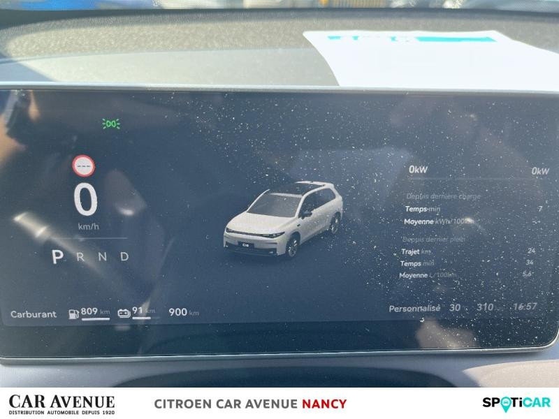 Used LEAPMOTOR C10 REEV 215ch 28,4 kWh Design 2025 Gris Canopée € 35650 in Nancy