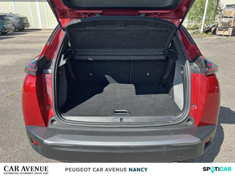 Used PEUGEOT 2008 1.2 PureTech 100ch S&S Allure 2024 Rouge Elixir (S) € 16581 in Nancy