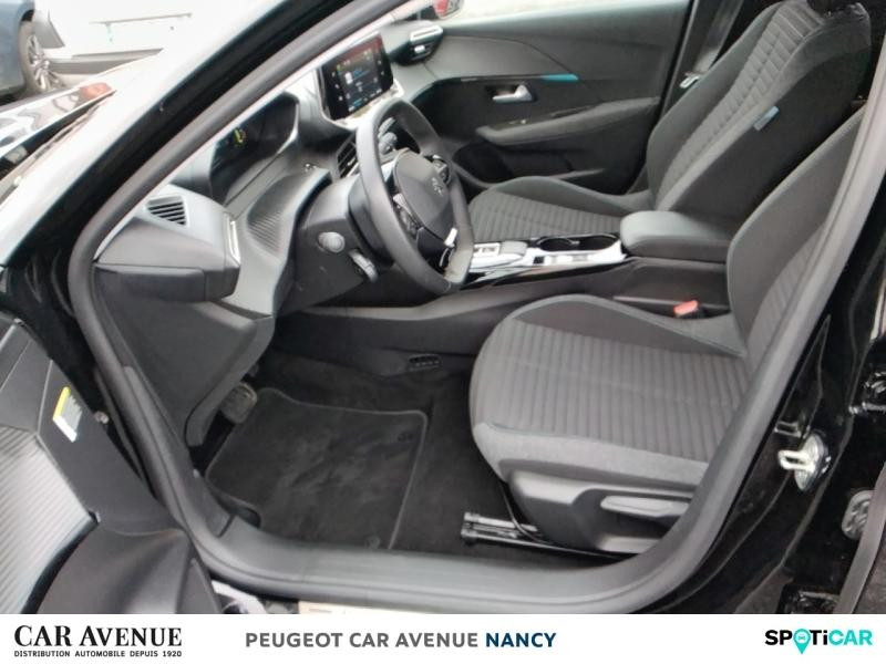Used PEUGEOT 208 e-208 136ch Style 2022 Noir Perla Nera (M) € 15964 in Nancy