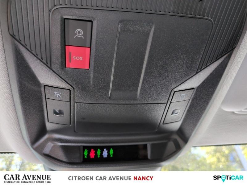 Occasion PEUGEOT 308 1.2 PureTech 130ch S&S Allure 2022 Gris Artense (M) 15488 € à Nancy