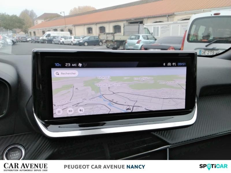 Used PEUGEOT 2008 1.2 100ch S&S Allure 2024 Blanc Okénite (M) € 18784 in Nancy