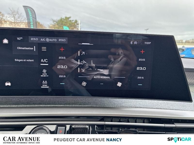 Used PEUGEOT 3008 1.2 Hybrid 145ch GT e-DCS6 2025 Gris Titane (M) € 42950 in Nancy