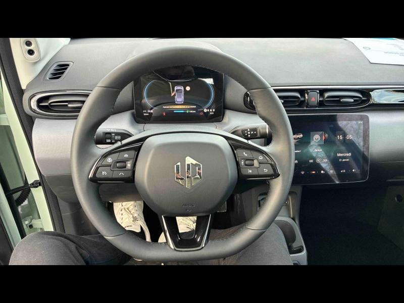 Used LEAPMOTOR T03 Electric 95ch Design 2025 Vert Menthe € 16990 in Nancy