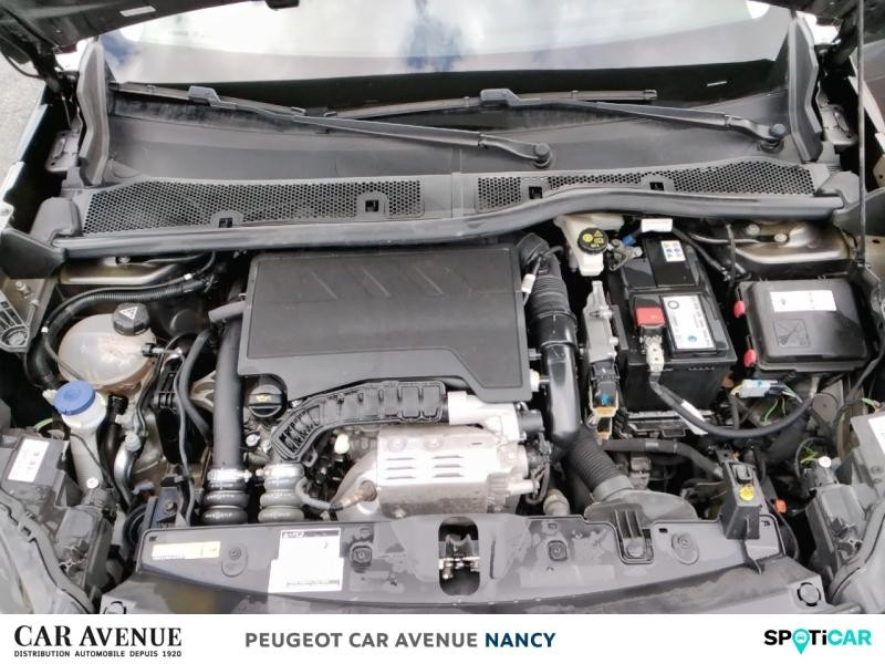 Used PEUGEOT 2008 1.2 PureTech 130ch S&S Allure Pack 2021 Gris Artense (M) € 13955 in Nancy