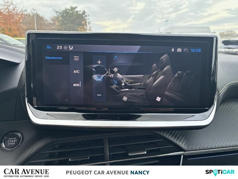 Used PEUGEOT 2008 1.2 Hybrid 145ch GT e-DCS6 2025 Bleu € 31990 in Nancy