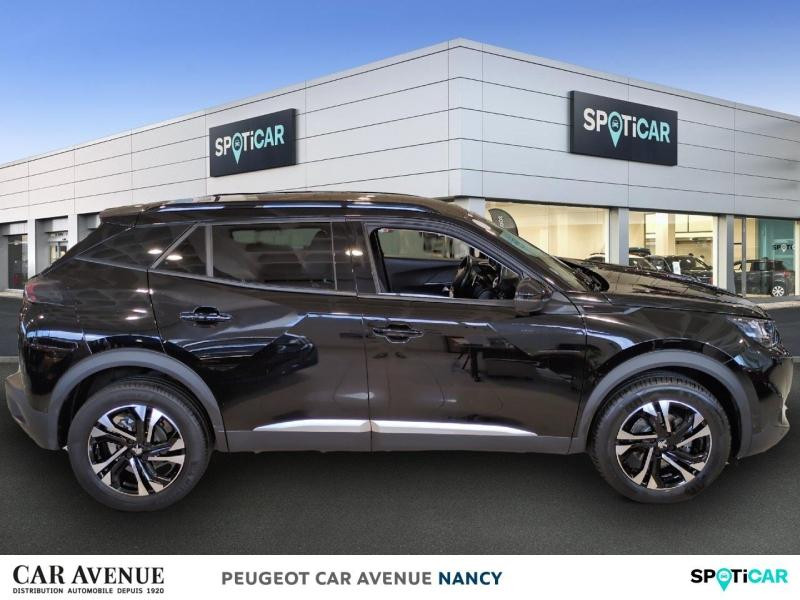 Used PEUGEOT 2008 1.2 PureTech 130ch S&S Allure EAT8 7cv 2020 Noir Onyx (O) € 14960 in Nancy