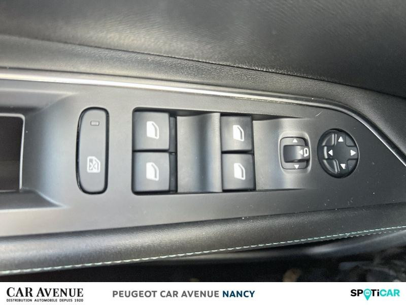 Used PEUGEOT 3008 HYBRID 225ch Allure Pack e-EAT8 2021 Gris Platinium (M) € 17990 in Nancy
