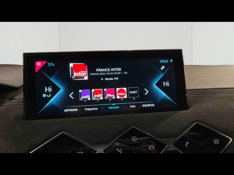 Used DS DS 3 Crossback E-Tense Performance Line + 4cv 2021 Cristal Pearl (M) - Toit Noir Perla Nera € 19193 in Nancy