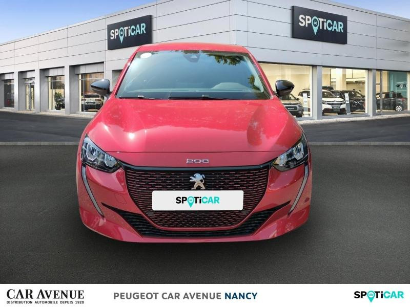 Used PEUGEOT 208 e-208 136ch Style 2023 Rouge Elixir (V) € 17323 in Nancy