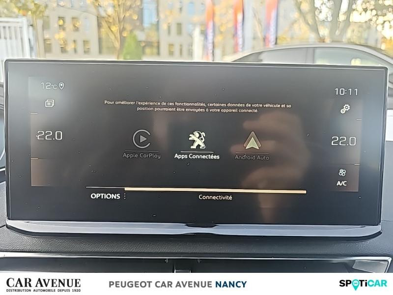 Used PEUGEOT 3008 1.2 PureTech 130ch S&S GT EAT8 2021 Rouge Ultimate (V) € 20191 in Nancy