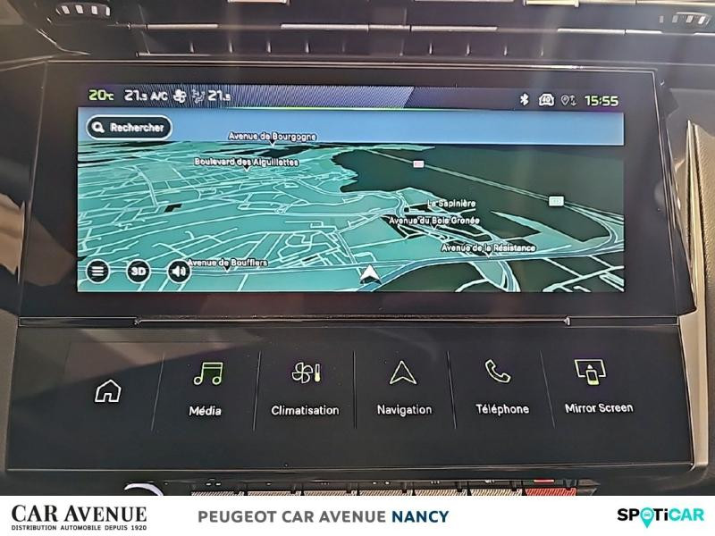 Used PEUGEOT 308 1.5 BlueHDi 130ch S&S GT EAT8 2025 Blanc Okénite (M) € 29498 in Nancy