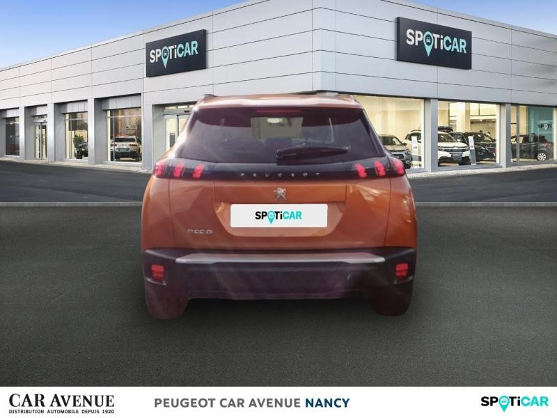 Used PEUGEOT 2008 1.2 PureTech 100ch S&S Style 2021 Orange € 14344 in Nancy