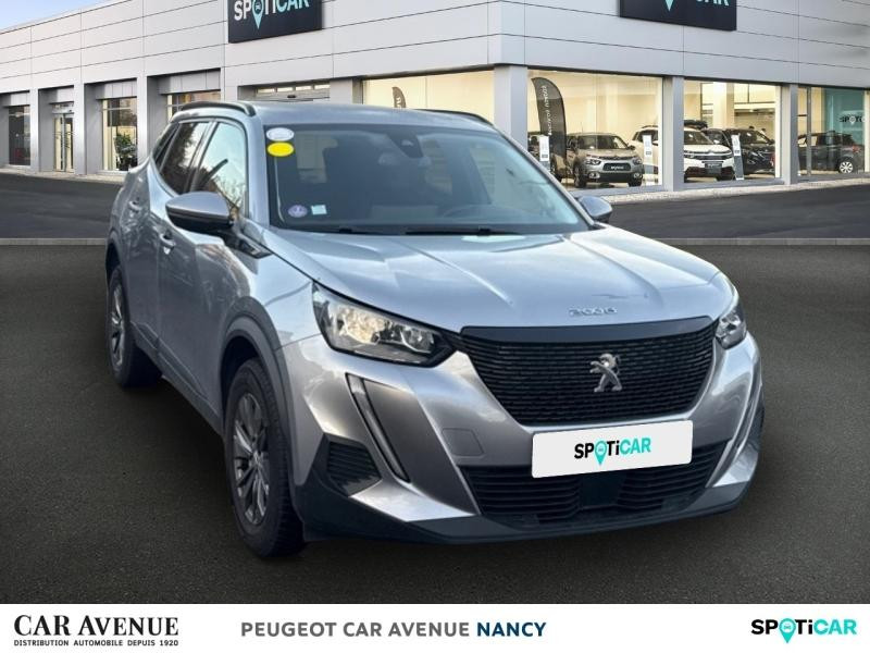 Used PEUGEOT 2008 1.2 PureTech 100ch S&S Style 2021 Gris Artense (M) € 12114 in Nancy