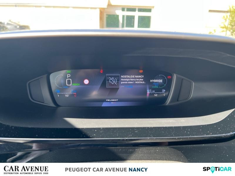 Used PEUGEOT 408 Plug-in Hybrid 180ch Allure e-EAT8 2024 Bleu € 24830 in Nancy