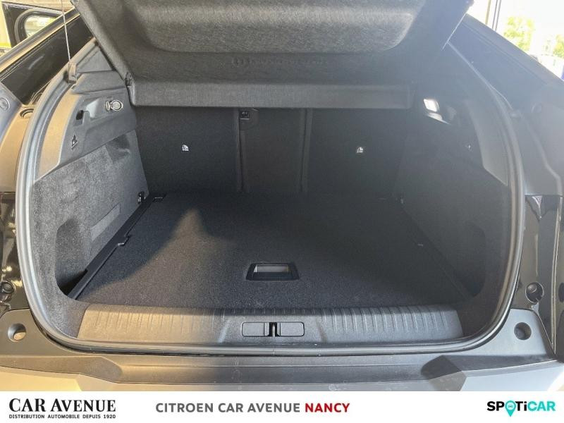 Occasion PEUGEOT 3008 1.2 Hybrid 145ch GT e-DCS6 2025 Noir Perla Nera (M) 42690 € à Nancy