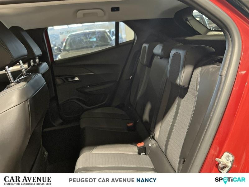 Used PEUGEOT 2008 e-2008 136ch Allure 2021 Rouge Elixir (S) € 16880 in Nancy