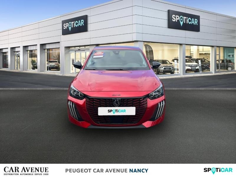 Used PEUGEOT 208 1.2 Hybrid 100ch Allure e-DCS6 2024 Rouge Elixir (V) € 18988 in Nancy