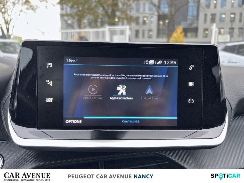 Used PEUGEOT 2008 1.2 PureTech 100ch S&S Allure 2021 Bleu Vertigo (S) € 15199 in Nancy