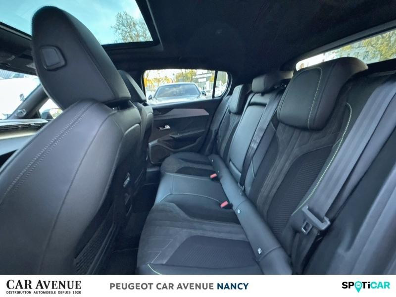 Used PEUGEOT 308 Plug-In Hybrid 195ch GT Exclusive e-DCS7 2025 Gris Sélénium (M) € 44900 in Nancy