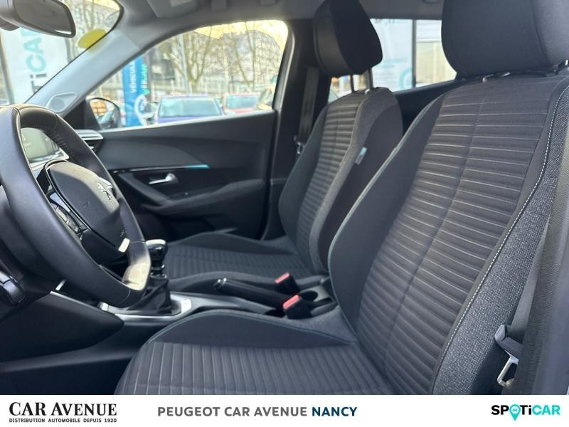 Used PEUGEOT 2008 1.2 PureTech 100ch S&S Style 2021 Gris Artense (M) € 12114 in Nancy