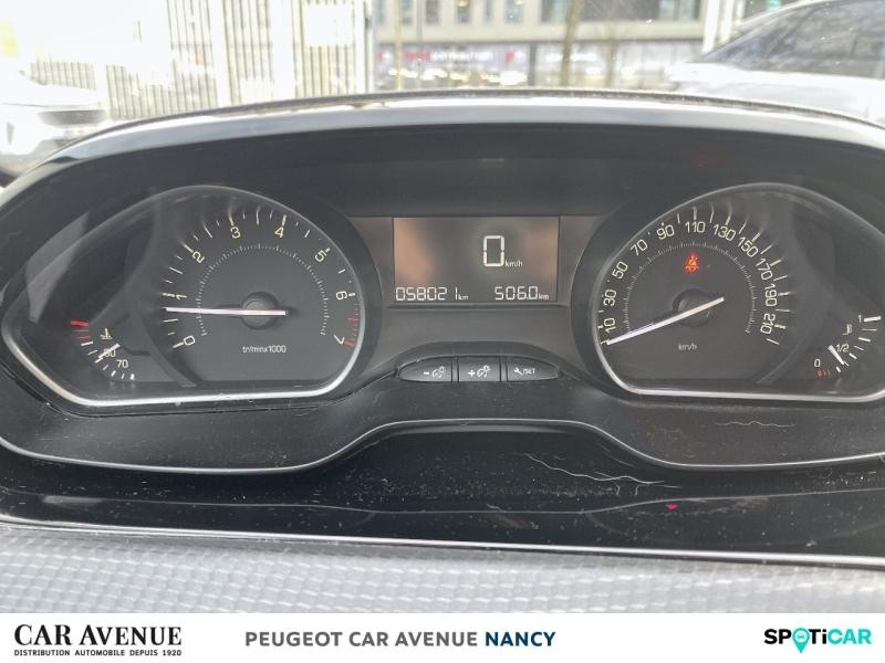 Used PEUGEOT 2008 1.2 PureTech 82ch E6.c Signature S&S 2019 Gris Artense € 8365 in Nancy