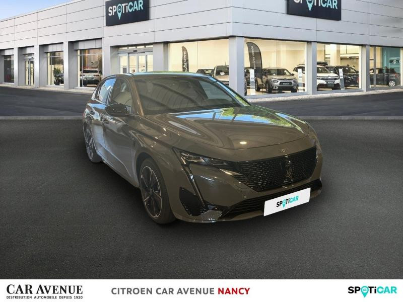 Used PEUGEOT 308 e-308 156ch batterie 54 kWh GT 2025 Gris Sélénium (M) € 40900 in Nancy