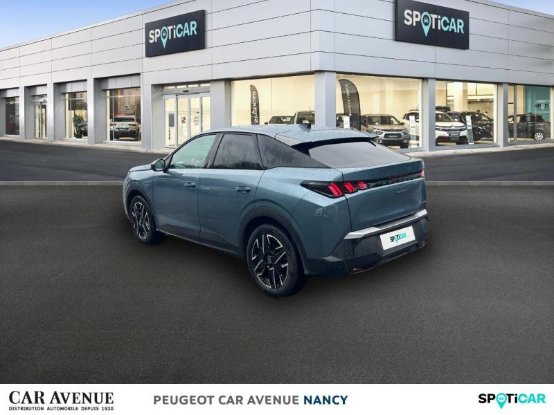 Used PEUGEOT 3008 1.2 Hybrid 136ch Allure e-DCS6 2025 Bleu Ingaro (M) € 32450 in Nancy