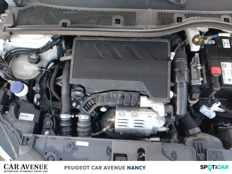 Used PEUGEOT 208 1.2 PureTech 100ch S&S GT EAT8 2021 Blanc nacré € 14560 in Nancy