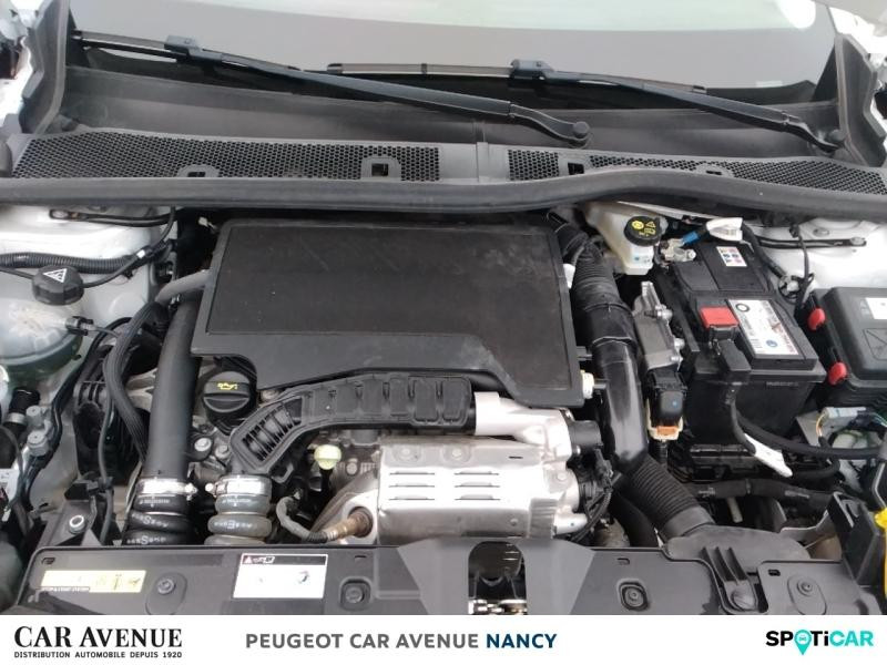Used PEUGEOT 2008 1.2 PureTech 130ch S&S Style EAT8 2021 Blanc banquise (O) € 16999 in Nancy