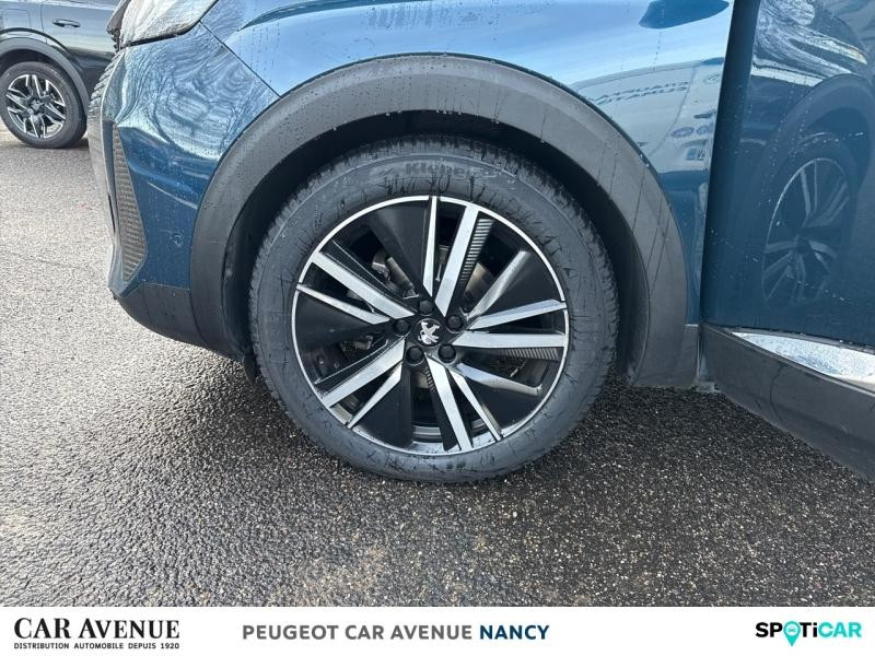 Used PEUGEOT 5008 1.5 BlueHDi 130ch S&S GT EAT8 2021 Bleu Célèbes (M) € 25695 in Nancy