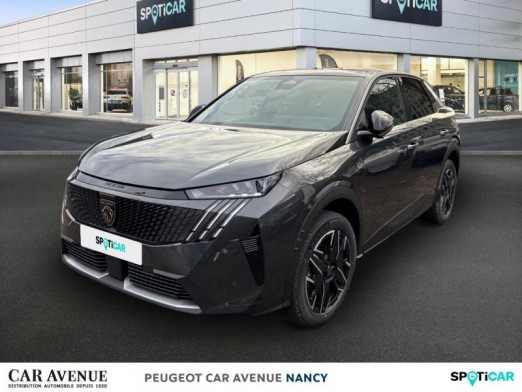 Used PEUGEOT 3008 1.2 Hybrid 145ch GT e-DCS6 2025 Gris Titane (M) € 42,950 in Nancy