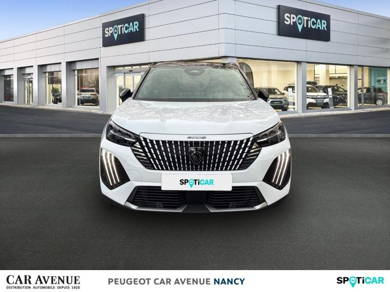 Used PEUGEOT 2008 1.2 Hybrid 145ch GT e-DCS6 2025 Bleu € 31990 in Nancy