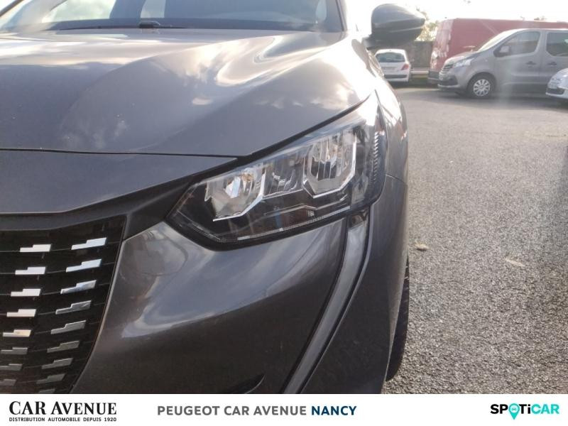 Used PEUGEOT 208 1.2 PureTech 75ch S&S Style 2021 Gris Platinium (M) € 8938 in Nancy