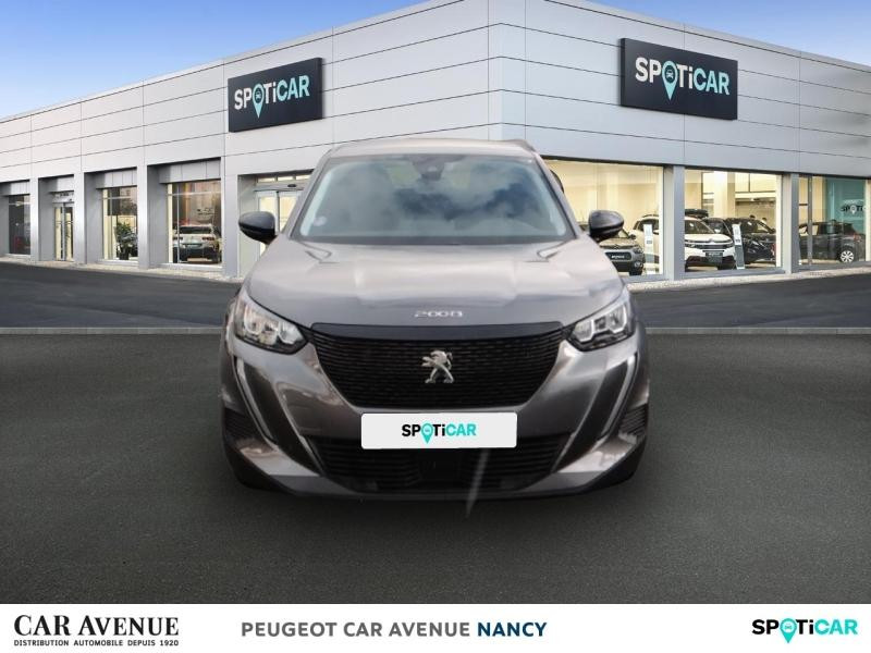 Used PEUGEOT 2008 1.2 PureTech 100ch S&S Style 2022 Gris Platinium (M) € 12628 in Nancy