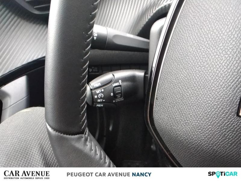 Occasion PEUGEOT 2008 1.2 100ch S&S Allure 2024 Bleu Vertigo (S) 19316 € à Nancy