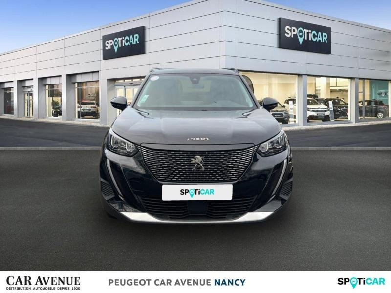 Occasion PEUGEOT 2008 1.2 PureTech 130ch S&S Allure EAT8 2021 Noir Perla Nera (M) 16360 € à Nancy