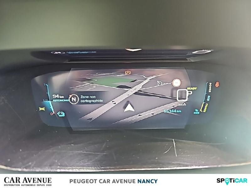 Occasion PEUGEOT 208 e-208 136ch GT 2021 Blanc nacré 15982 € à Nancy