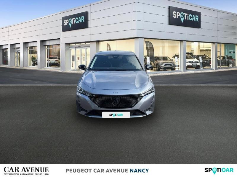 Used PEUGEOT 308 SW 1.2 PureTech 130ch S&S Allure 2024 Gris Artense (M) € 16397 in Nancy