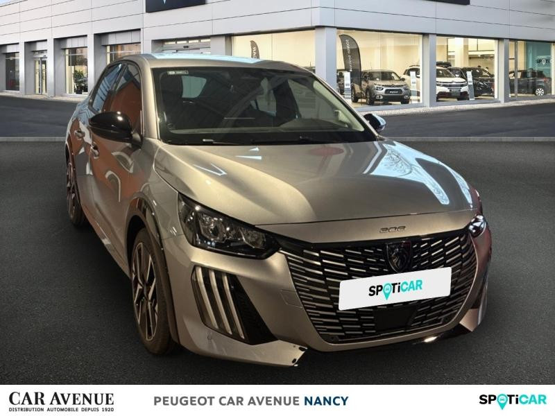Used PEUGEOT 208 1.2 Hybrid 110ch Envy e-DCS6 2025 Gris Artense (M) € 23490 in Nancy