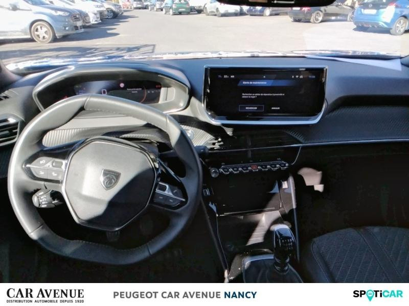 Used PEUGEOT 2008 1.2 100ch S&S Allure 2024 Bleu Vertigo (S) € 18924 in Nancy