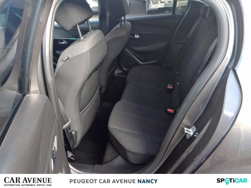 Used PEUGEOT 208 1.2 PureTech 75ch S&S Style 2021 Gris Platinium (M) € 8938 in Nancy