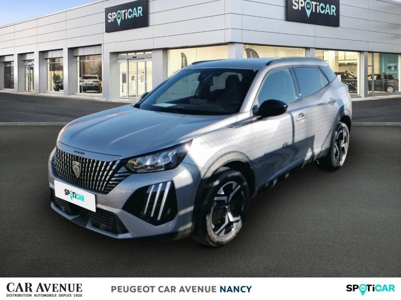 Used PEUGEOT 2008 1.2 100ch S&S Allure 2024 Gris Artense (M) € 18763 in Nancy