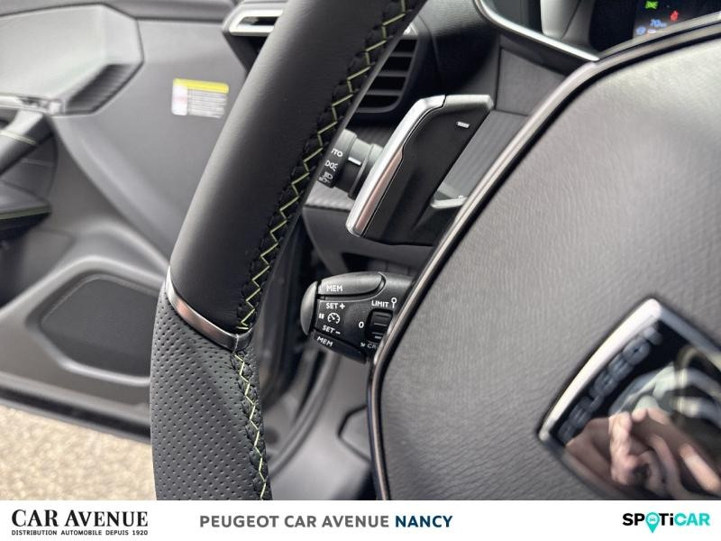 Used PEUGEOT 2008 1.2 Hybrid 145ch GT e-DCS6 2025 Gris Selenium (M) € 28590 in Nancy